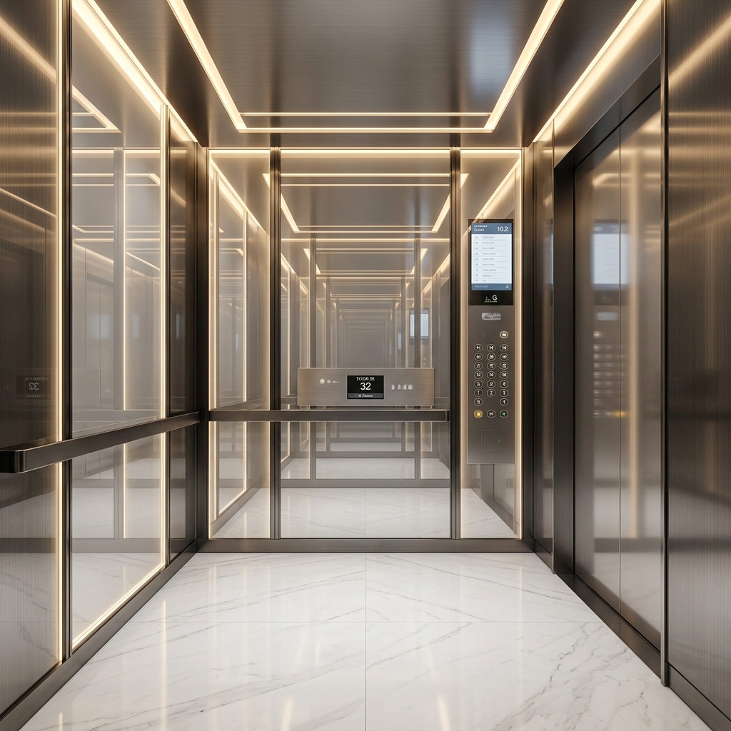 Luxury Interior Installation